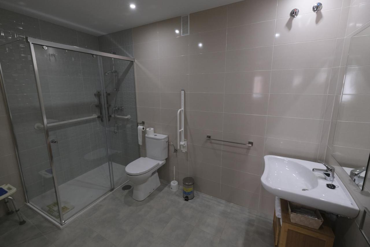 פיידרהיטה Hostal Restaurante Goya מראה חיצוני תמונה