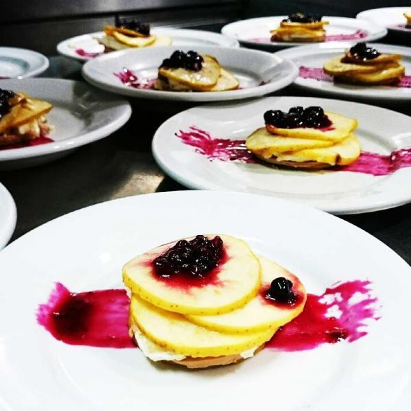 פיידרהיטה Hostal Restaurante Goya מראה חיצוני תמונה