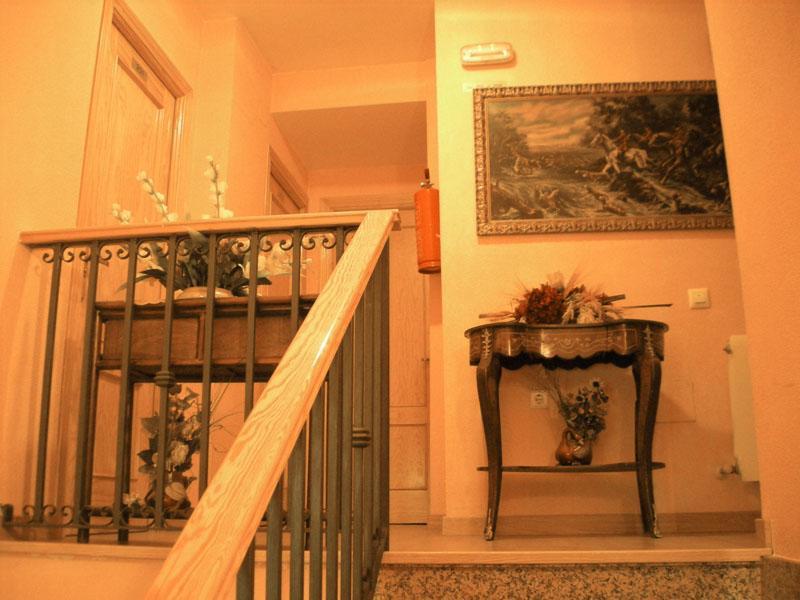 פיידרהיטה Hostal Restaurante Goya מראה חיצוני תמונה