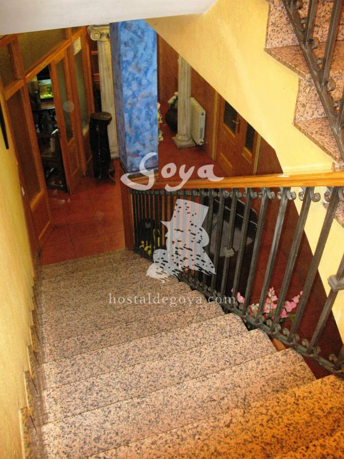 פיידרהיטה Hostal Restaurante Goya מראה חיצוני תמונה